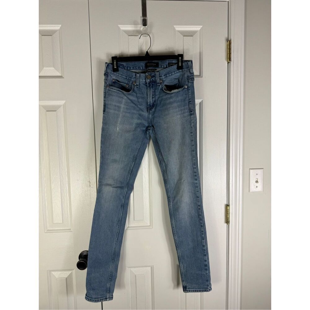 Pacsun Mens Stacked Skinny Jeans Size 28/30
